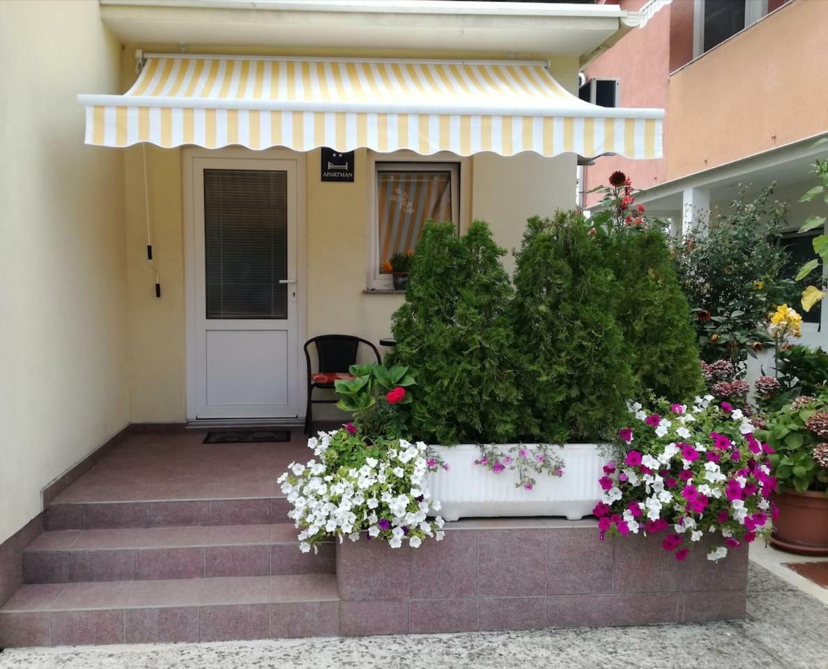 Ivana Fažana Exterior foto